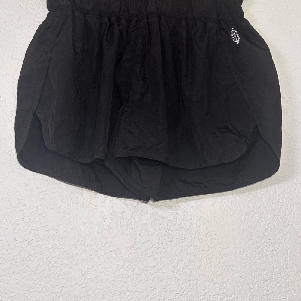 FP Movement by Free People Black Athletic Shorts